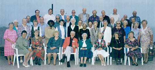 Barnstable High Class of 49 Photo Album