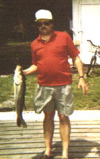 Bob's Big Fish
