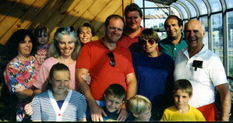 The Crosby Family