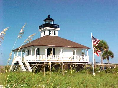 2003 - Boca Grande Lighthouse Event - Slide 0