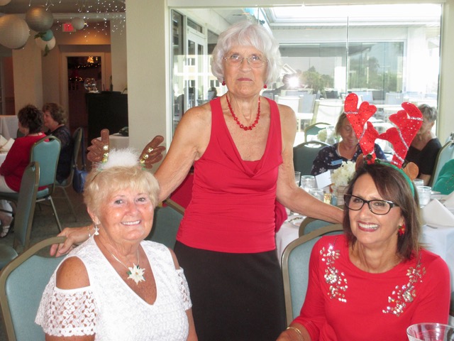 2016 Christmas Lunch at the Gulf View Restaurant - Slide 8