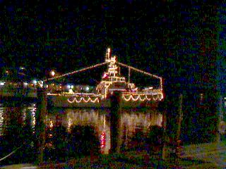 Venice Christmas Boat Parade 1999 #12