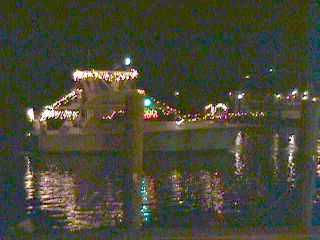 Venice Christmas Boat Parade 1999 #13
