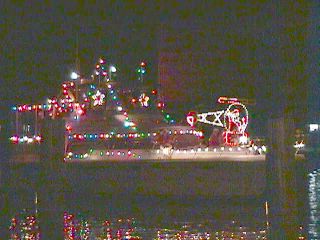 Venice Christmas Boat Parade 1999 #18