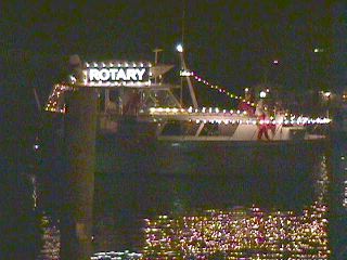 Venice Christmas Boat Parade 1999 #20