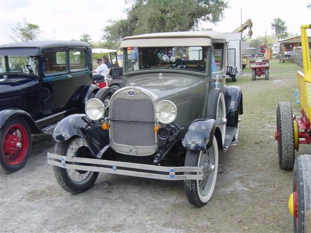 Florida Flywheelers February 2008 Show - Slide 80