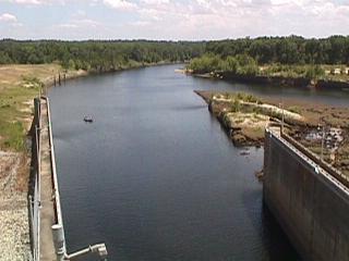 Lock and Dam Photos #1