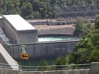 Lock and Dam Photos #11