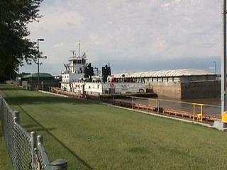 Lock and Dam Photos #14
