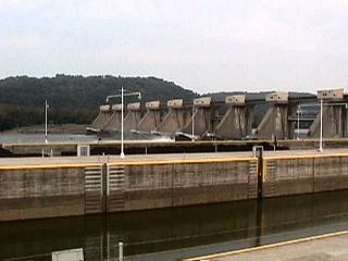 Lock and Dam Photos #28