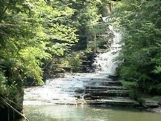New York State Parks 1998 #10