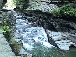 New York State Parks 1998 #24