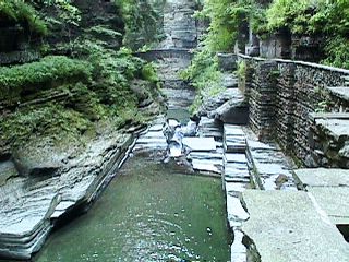 New York State Parks 1998 #25