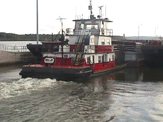 Tennessee Tombigbee Waterway  Photos #15