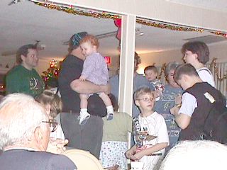 Christmas at Gulf to Bay 1998 #21