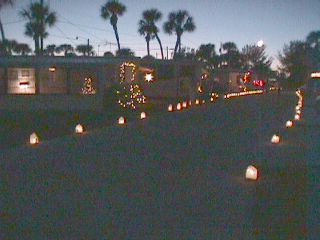 Christmas at Gulf to Bay 1998 - Slide #42