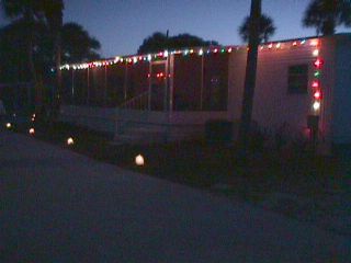 Christmas Luminaries Gulf to Bay 1999 #10