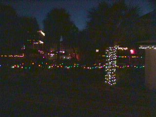 Christmas Luminaries Gulf to Bay 1999 #16