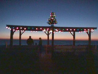Christmas Luminaries Gulf to Bay 1999 #18
