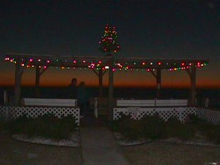 Christmas Luminaries Gulf to Bay 1999 #19