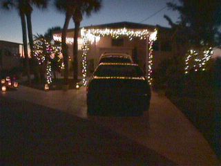 Christmas Luminaries Gulf to Bay 1999 #22