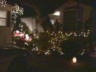 Christmas Luminaries Gulf to Bay 1999 #26