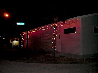 Christmas Luminaries at Gulf to Bay Slide 14