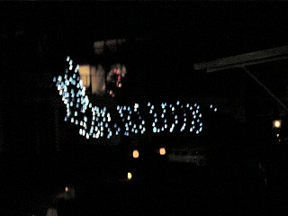 Christmas Luminaries at Gulf to Bay Slide 23