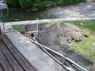 Irrigation Installation at the Bay - Slide 12