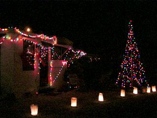 Christmas Luminaries 2002 - Slide 10