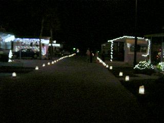 Christmas Luminaries 2002 - Slide 13