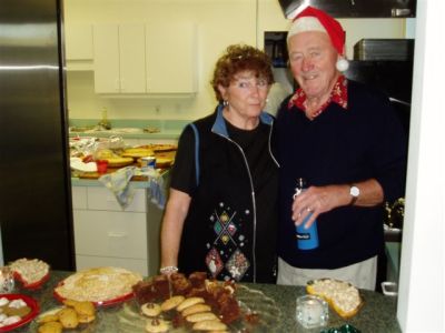 Norma & Jim Bishop's Christmas Party - Slide 14