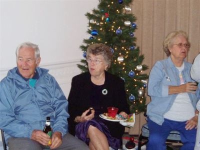 Norma & Jim Bishop's Christmas Party - Slide 18