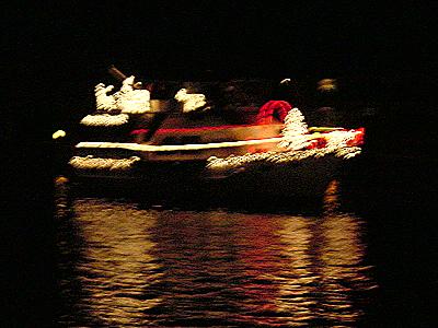 Englewood Boat Parade - 2003 - Slide 4