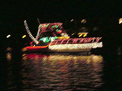 Englewood Boat Parade - 2003 - Slide 8