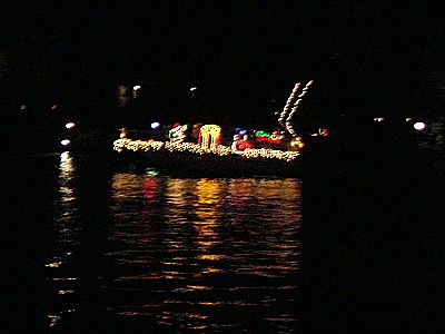 Englewood Boat Parade - 2003 - Slide 10