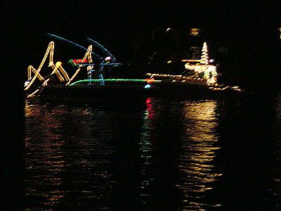 Englewood Boat Parade - 2003 - Slide 12