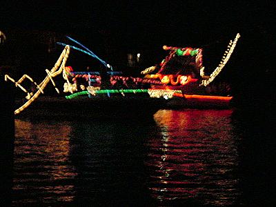 Englewood Boat Parade - 2003 - Slide 13