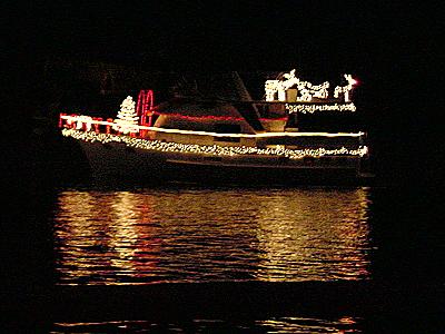 Englewood Boat Parade - 2003 - Slide 14