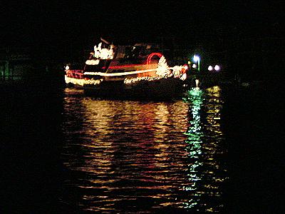 Englewood Boat Parade - 2003 - Slide 15