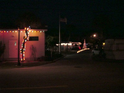 Christmas Luminaries at Gulf to Bay - 2003 - Slide 27