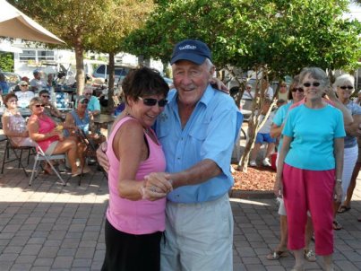 Jim Bishop's 85th Birthday - 2011  Photos by Rene Dube - Slide 26