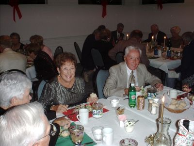Christmas Dinner and Dance - GTB - 2005<br> Photos by Rene Dube - Slide 9