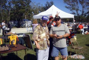 2002 - CC Hamfest Helpers Picnic - Slide 3