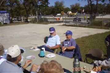 2002 - CC Hamfest Helpers Picnic - Slide 8