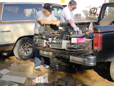 Charlotte County Hamfest 2003 - Slide 33
