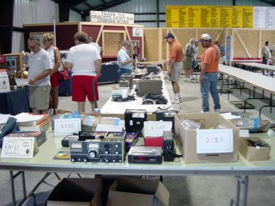 Charlotte County Hamfest 2003 - Slide 43