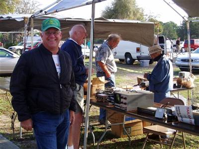 Charlotte County Hamfest - 2008 <br> Photos by Martin N4FA - Slide 5