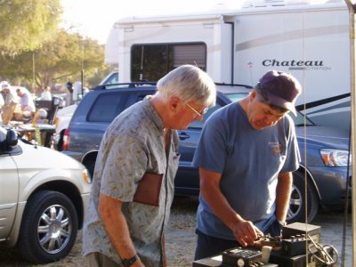 Charlotte County Hamfest - 2009 - Photos by Martin - N4FA - Slide 4