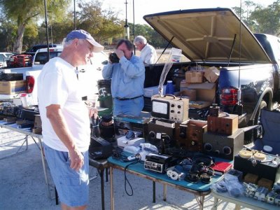 Charlotte County Hamfest - 2009 - Photos by Martin - N4FA - Slide 10